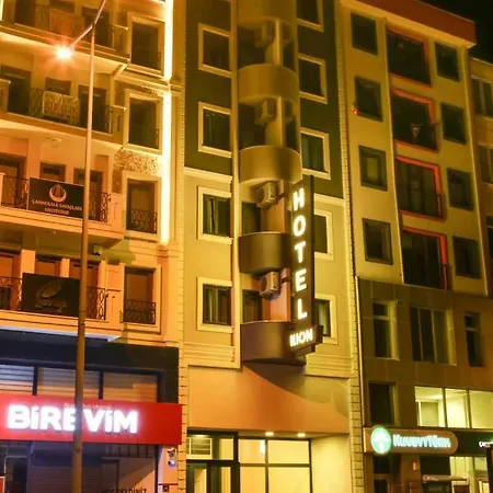 Ilion Hotel