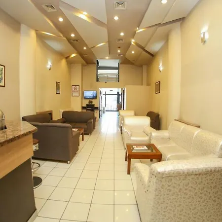 Hotel Ilion Çanakkale