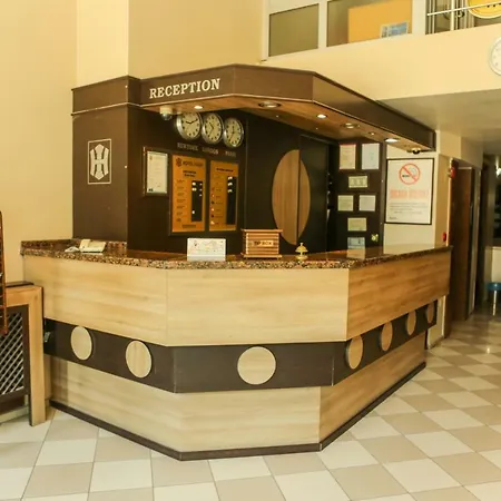 Ilion Hotel 3*