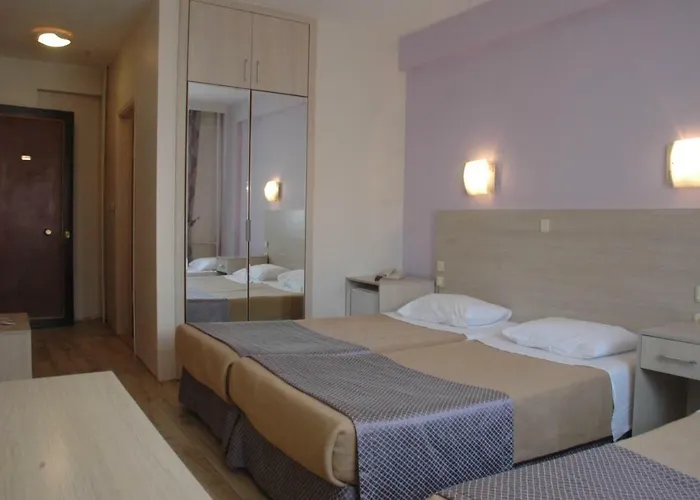 Hotel Ilion Çanakkale